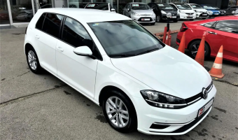 Volkswagen Golf Golf 1.0 TSI BMT Midline Plus DSG