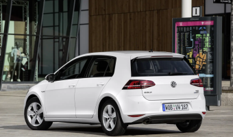 Volkswagen Golf Golf 1.0 TSI Comfortline DSG
