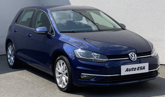 Volkswagen Golf Golf 1.0 TSI BMT Highline DSG