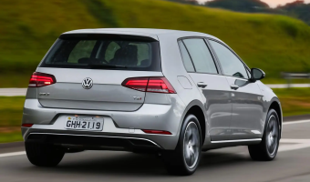 Volkswagen Golf Golf 1.0 TSI Comfortline DSG