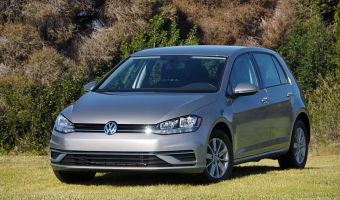 Volkswagen Golf Golf 1.0 TSI BMT Highline DSG