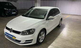 Volkswagen Golf Golf 1.2 TSI BMT Comfortline