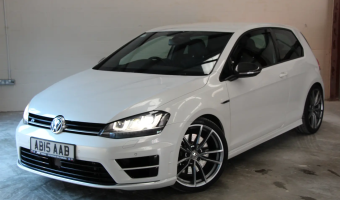 Volkswagen Golf Golf R 2.0 TSI BMT DSG