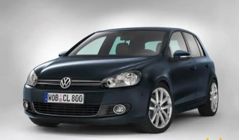 Volkswagen Golf Golf 1.2 TSI BMT Midline Plus