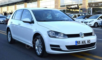 Volkswagen Golf Golf 1.2 TSI BMT Midline Plus