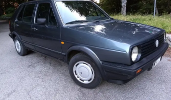 Volkswagen Golf Golf 1.3