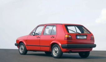 Volkswagen Golf Golf 1.6 D CL