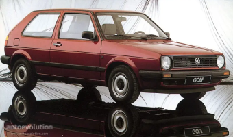 Volkswagen Golf Golf 1.6 GL