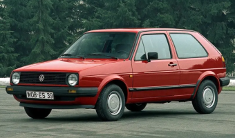 Volkswagen Golf Golf 1.6 D GL