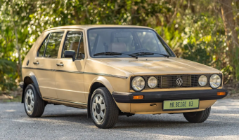 Volkswagen Golf Golf 1.6 D CL