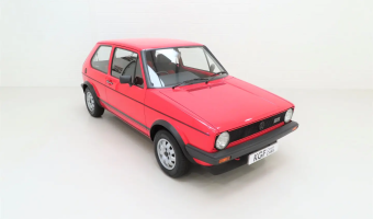 Volkswagen Golf Golf 1.8