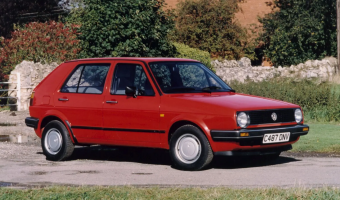 Volkswagen Golf Golf 1.6 GL