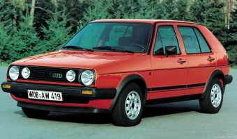 Volkswagen Golf Golf 1.9 TD CL