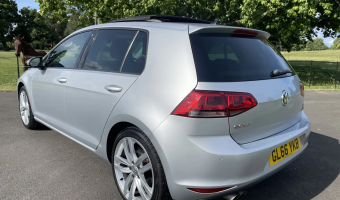 Volkswagen Golf Golf 1.4 TSI ACT BMT Comfortline DSG
