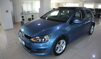 Volkswagen Golf Golf 1.2 TSI BMT Comfortline DSG