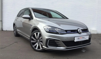 Volkswagen Golf Golf 1.4 TSI BMT Comfortline DSG