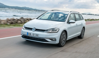 Volkswagen Golf Golf 1.4 TSI BMT Comfortline