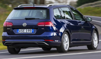Volkswagen Golf Golf 1.0 TSI BMT Comfortline