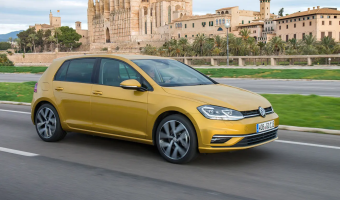 Volkswagen Golf Golf 1.4 TSI BMT Highline