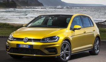 Volkswagen Golf Golf 1.6 TDI BMT Highline DSG