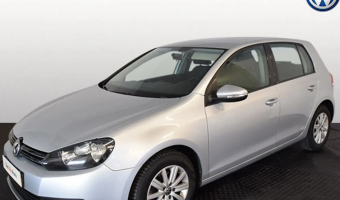 Volkswagen Golf Golf 1.4 TSI Comfortline DSG