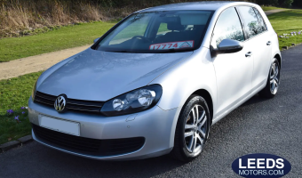 Volkswagen Golf Golf 1.4 TSI Highline