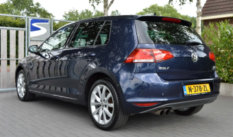 Volkswagen Golf Golf 1.4 TSI BMT Comfortline