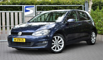 Volkswagen Golf Golf 1.4 TSI BMT Comfortline DSG