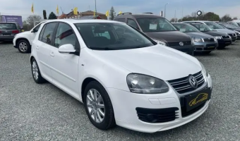 Volkswagen Golf Golf 1.4 TSI GT Spor