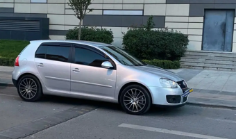 Volkswagen Golf Golf 1.4 TSI GT Spor DSG