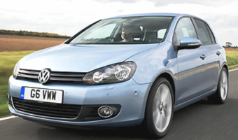 Volkswagen Golf Golf 1.4 TSI GT