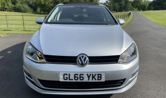 Volkswagen Golf Golf 1.4 TSI GT
