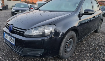 Volkswagen Golf Golf 1.4 TSI Trendline DSG