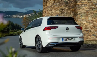 Volkswagen Golf Golf 1.0 eTSI Life DSG