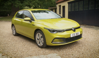 Volkswagen Golf Golf 1.5 eTSI R-Line DSG