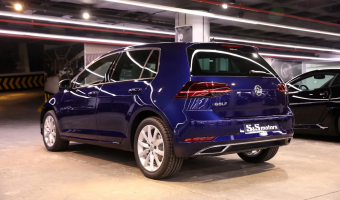 Volkswagen Golf Golf 1.5 TSI ACT Highline DSG