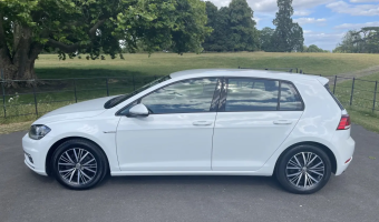 Volkswagen Golf Golf 1.5 TSI ACT Comfortline DSG