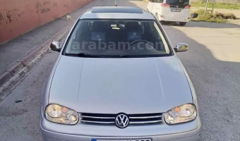 Volkswagen Golf Golf 1.6 Comfortline