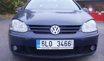 Volkswagen Golf Golf 1.6 Comfortline