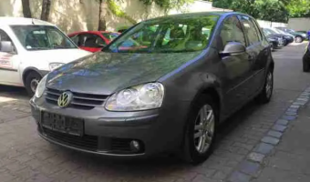 Volkswagen Golf Golf 1.6 Comfortline Otomatik