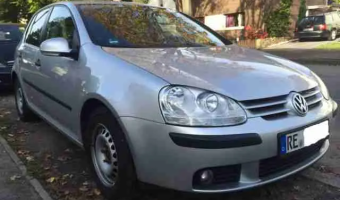 Volkswagen Golf Golf 1.6 Comfortline Otomatik