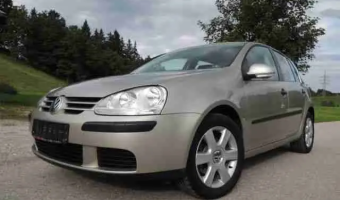 Volkswagen Golf Golf 1.6 Comfortline Otomatik