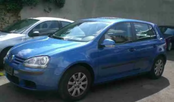 Volkswagen Golf Golf 1.6 Comfortline Otomatik