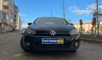 Volkswagen Golf Golf 1.6 Comfortline Otomatik