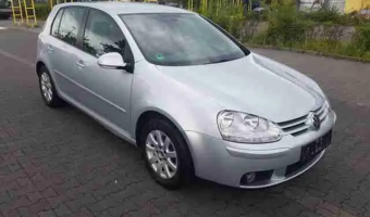 Volkswagen Golf Golf 1.6 FSI Comfortline