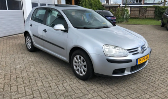 Volkswagen Golf Golf 1.6 FSI Comfortline Tiptronic