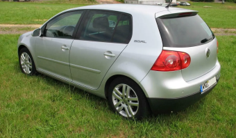 Volkswagen Golf Golf 1.6 FSI Goal