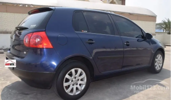 Volkswagen Golf Golf 1.6 FSI Goal Tiptronic