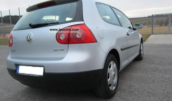 Volkswagen Golf Golf 1.6 FSI Goal Tiptronic
