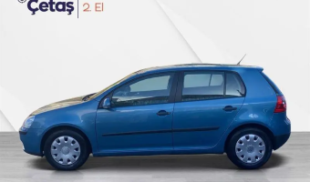 Volkswagen Golf Golf 1.6 FSI Midline Tiptronic